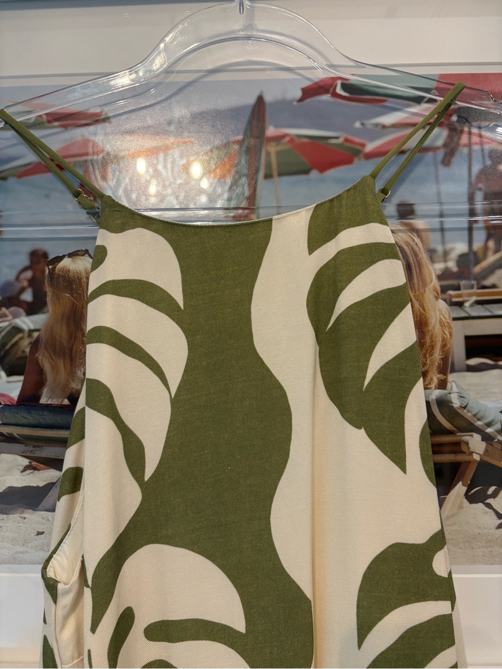 Mon Renn Dress - Picture 2 of 14